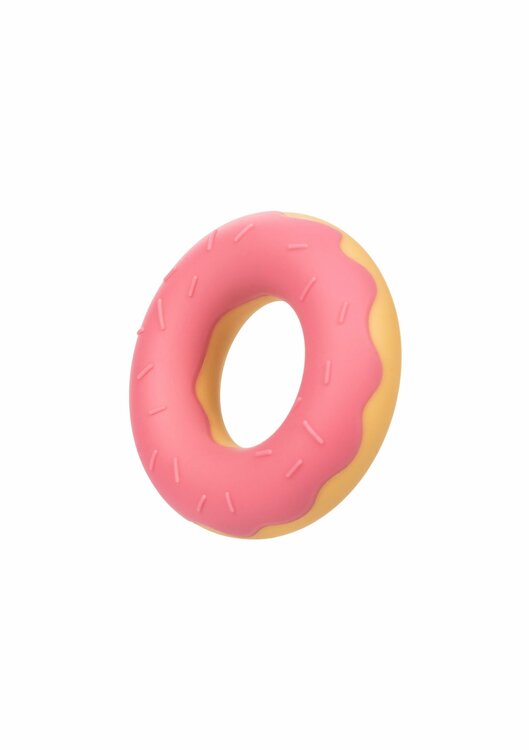 Dickin Donuts Silicone CRing