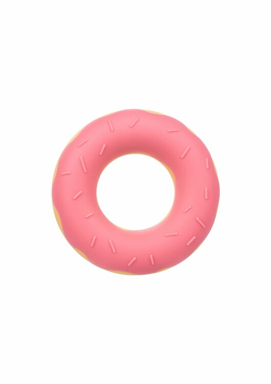 Dickin Donuts Silicone CRing