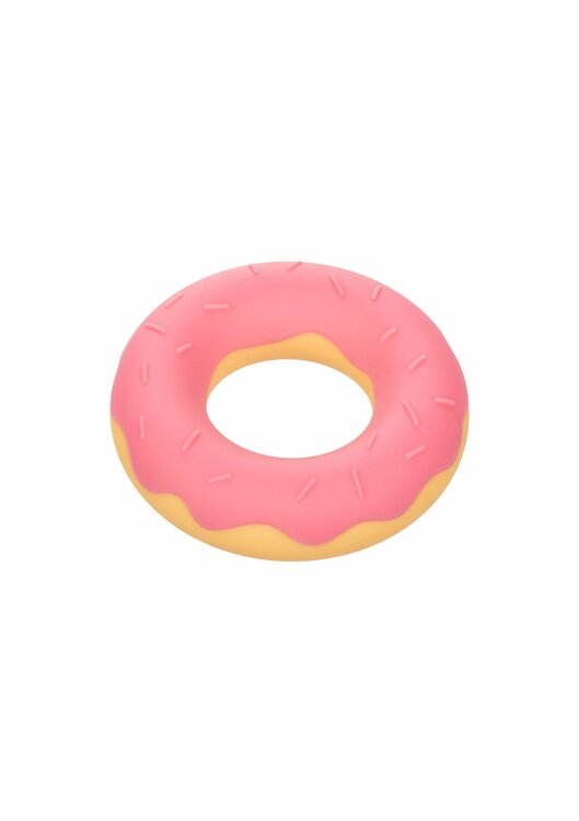 Dickin Donuts Silicone CRing