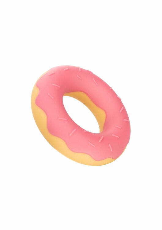 Dickin Donuts Silicone CRing