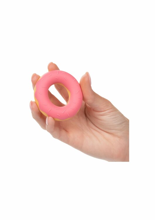 Dickin Donuts Silicone CRing