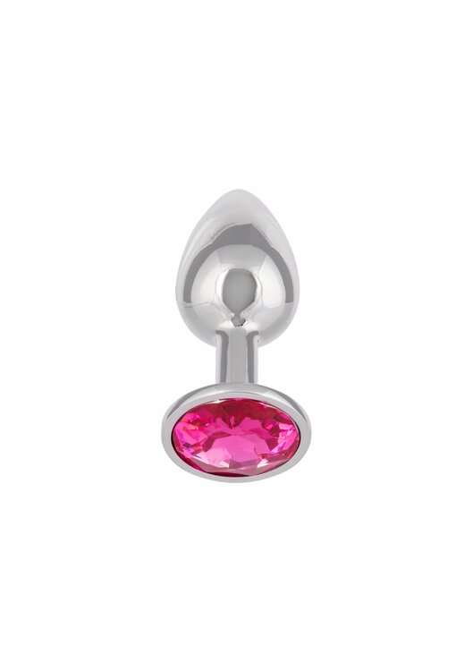 Jewel Small Rose Plug