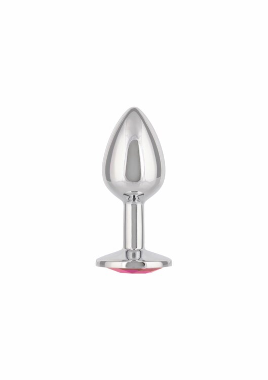 Jewel Small Rose Plug