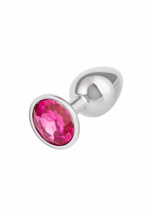 Jewel Small Rose Plug