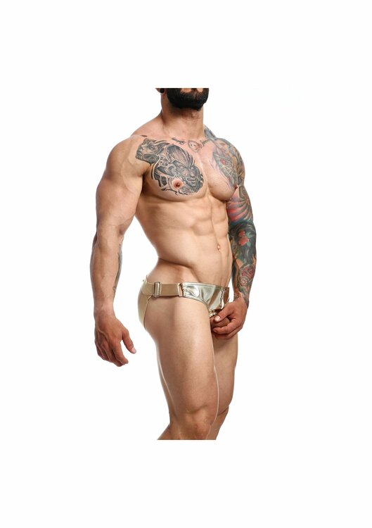 DNGEON Cockring Jockstrap