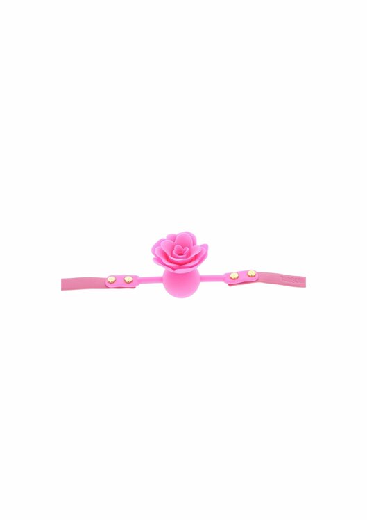 Rose Ball Gag