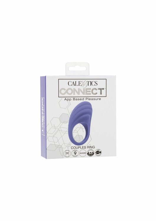 Calex Connect Couples Ring