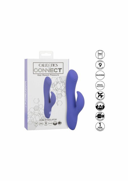 Calex Connect Dual Stimulator