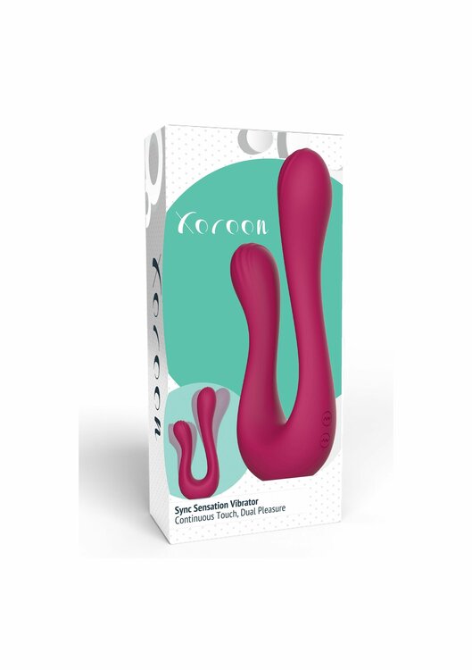 Sync Sensation Vibrator