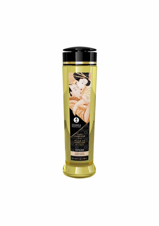 Erotic Massage Oil