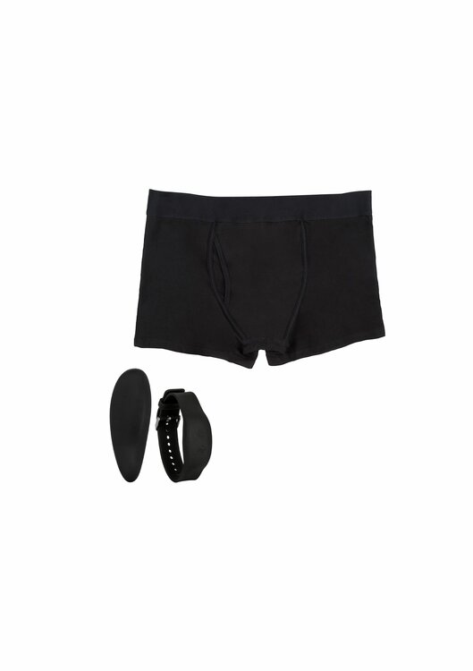 Remote Control Boxer Brief Set