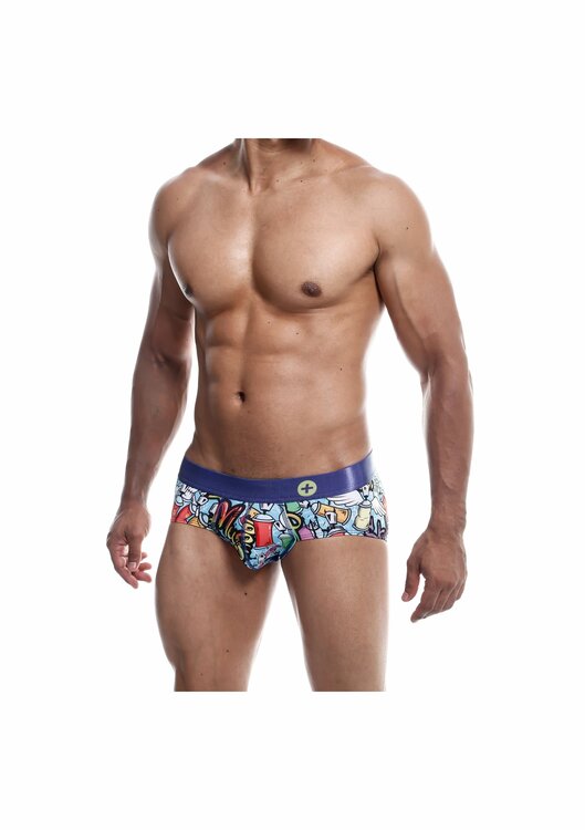 MaleBasics Hipster Brief