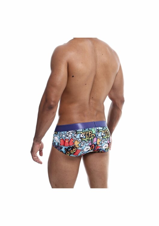 MaleBasics Hipster Brief