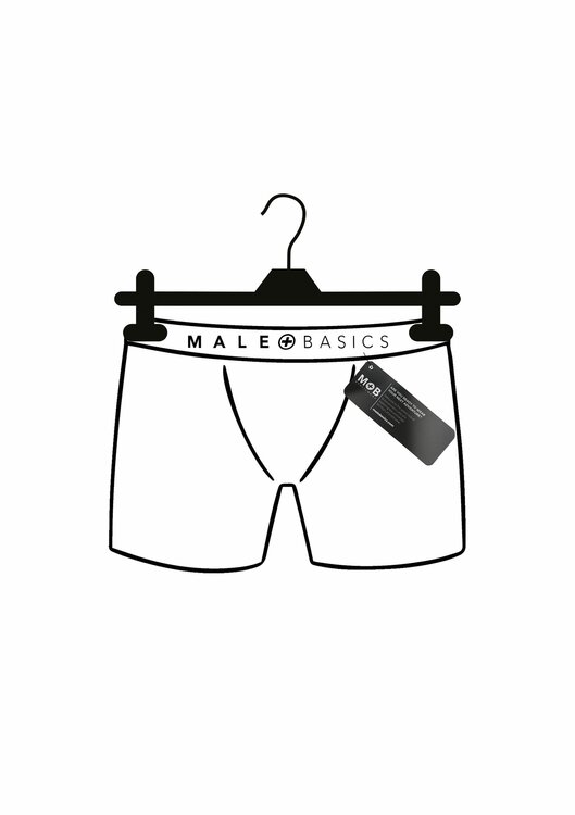 MaleBasics Hipster Brief