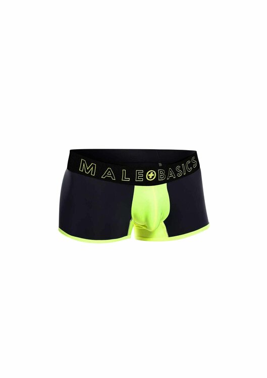 MaleBasics Neon Trunk