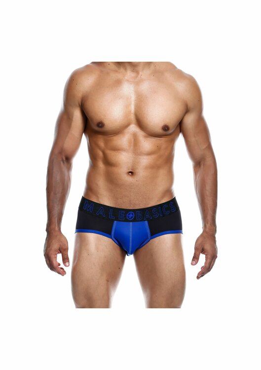 MaleBasics Neon Brief