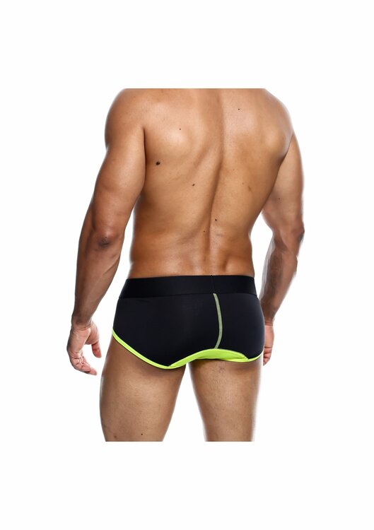 MaleBasics Neon Brief