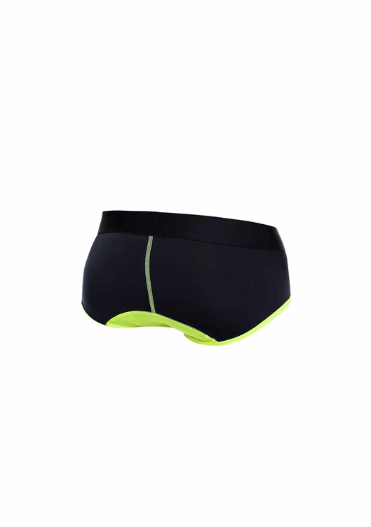 MaleBasics Neon Brief