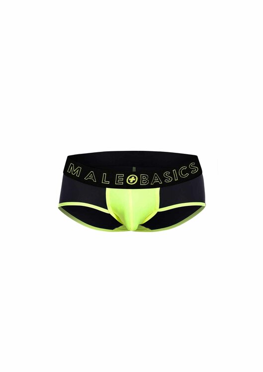 MaleBasics Neon Brief