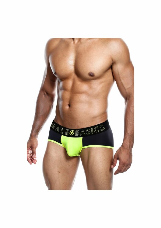 MaleBasics Neon Brief