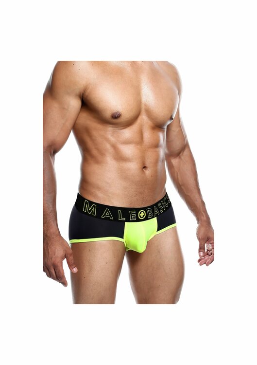 MaleBasics Neon Brief