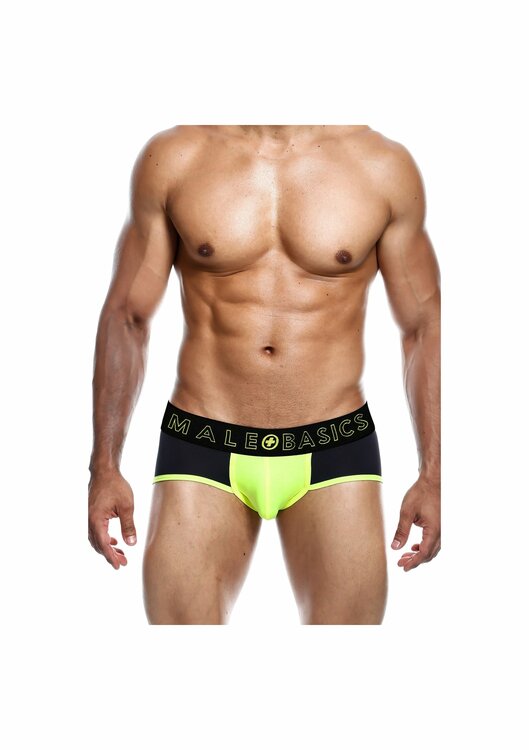 MaleBasics Neon Brief