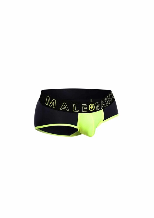 MaleBasics Neon Brief