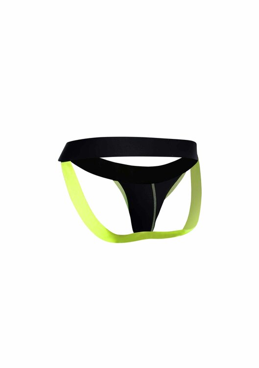 MaleBasics Neon Jock