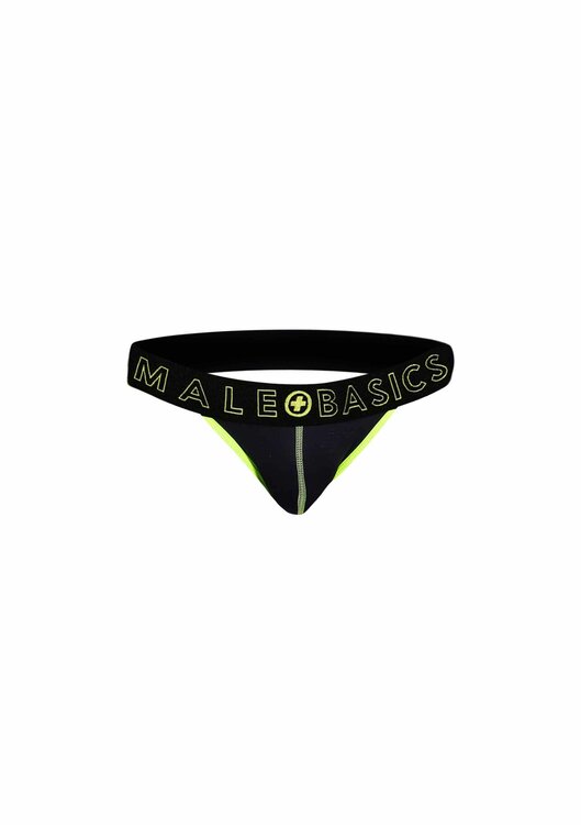 MaleBasics Neon Jock