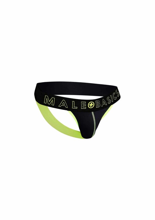 MaleBasics Neon Jock