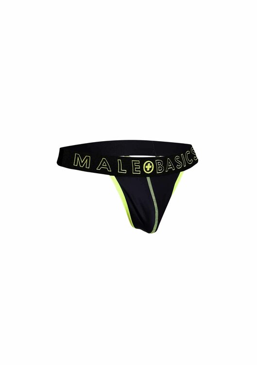 MaleBasics Neon Thong