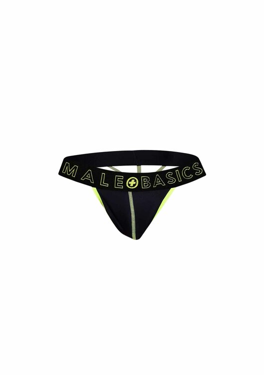 MaleBasics Neon Thong