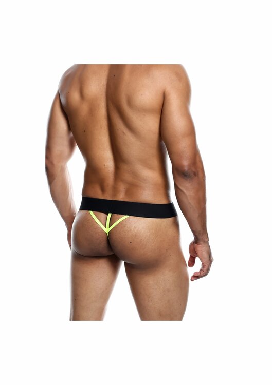 MaleBasics Neon Thong