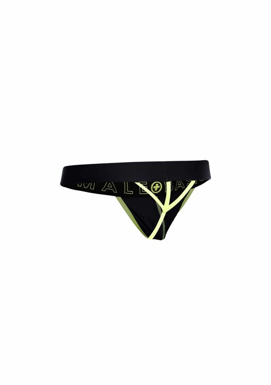 MaleBasics Neon Thong