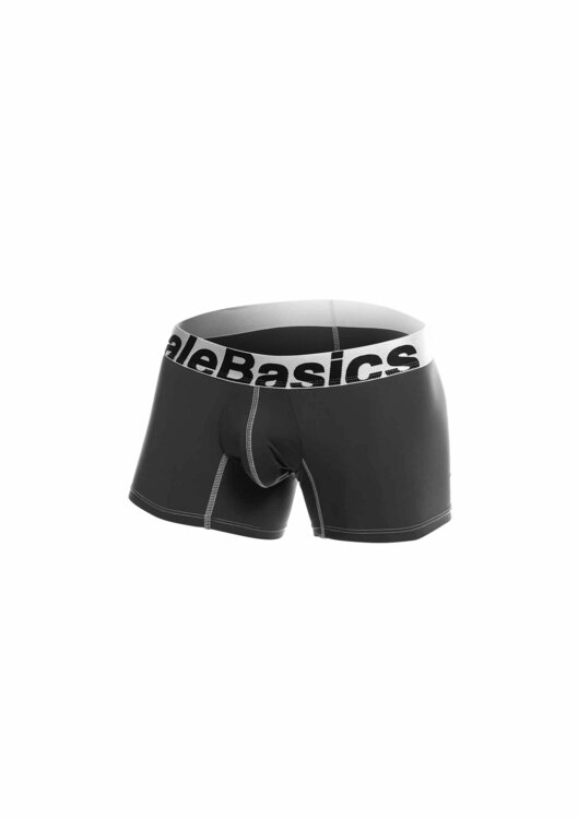 MaleBasics Microfiber Boxer