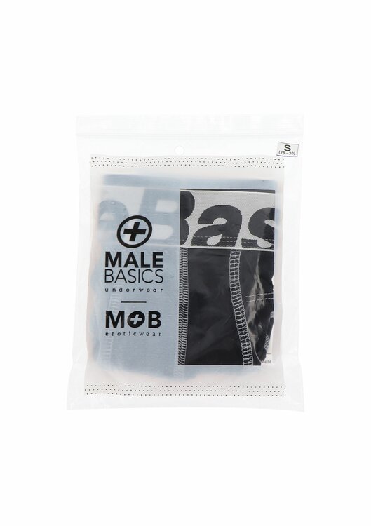 MaleBasics Microfiber Boxer