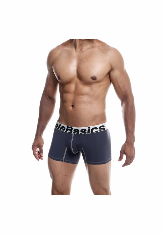 MaleBasics Microfiber Boxer