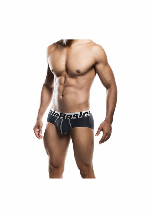 MaleBasics Microfiber Brief