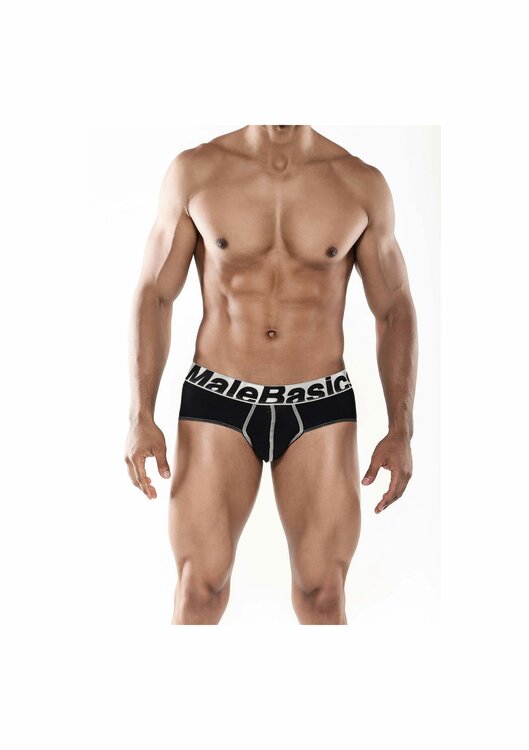 MaleBasics Microfiber Brief