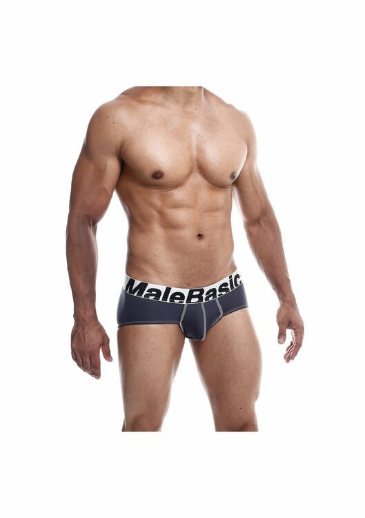 MaleBasics Microfiber Brief