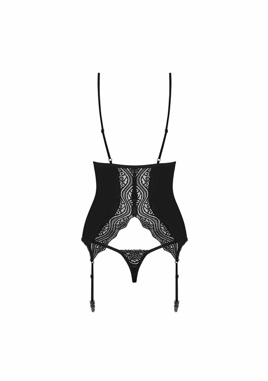 Diyosa Corset &amp; Thong