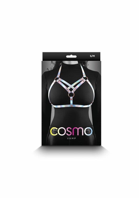 Cosmo Harness Vamp