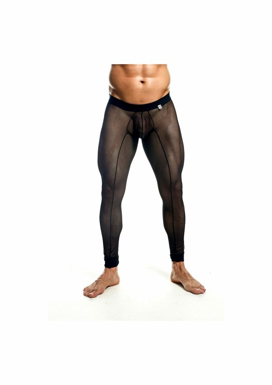 MOB Sheer Mesh Tights