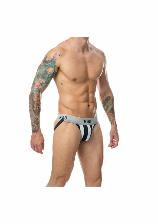 MOB Stripe Classic Jock