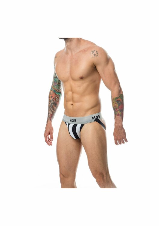 MOB Stripe Classic Jock