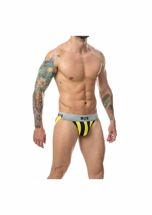 MOB Stripe Classic Jock