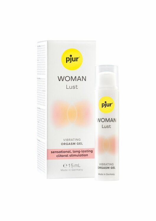 Pjur Woman Lust Gel 15ml