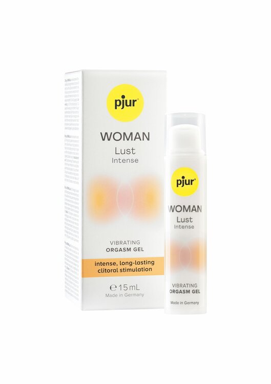 Pjur Woman Lust Intense 15ml