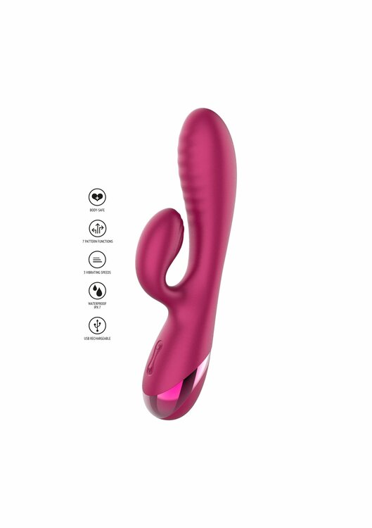 Forever Love Vibrator