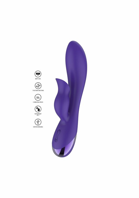 Unchained Love Vibrator